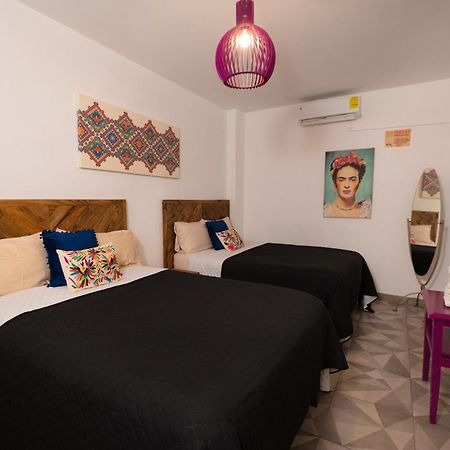Casa Navarro La Paz Eksteriør bilde