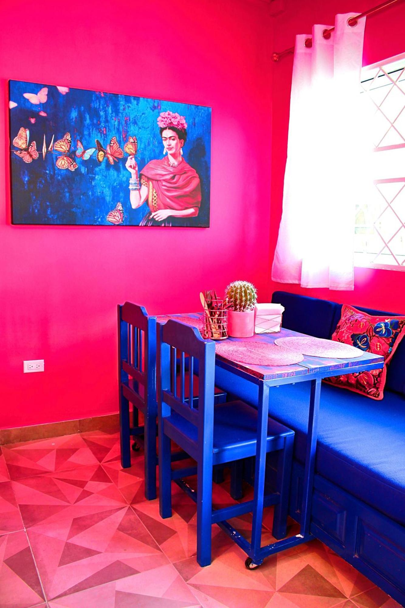 Casa Navarro La Paz Eksteriør bilde