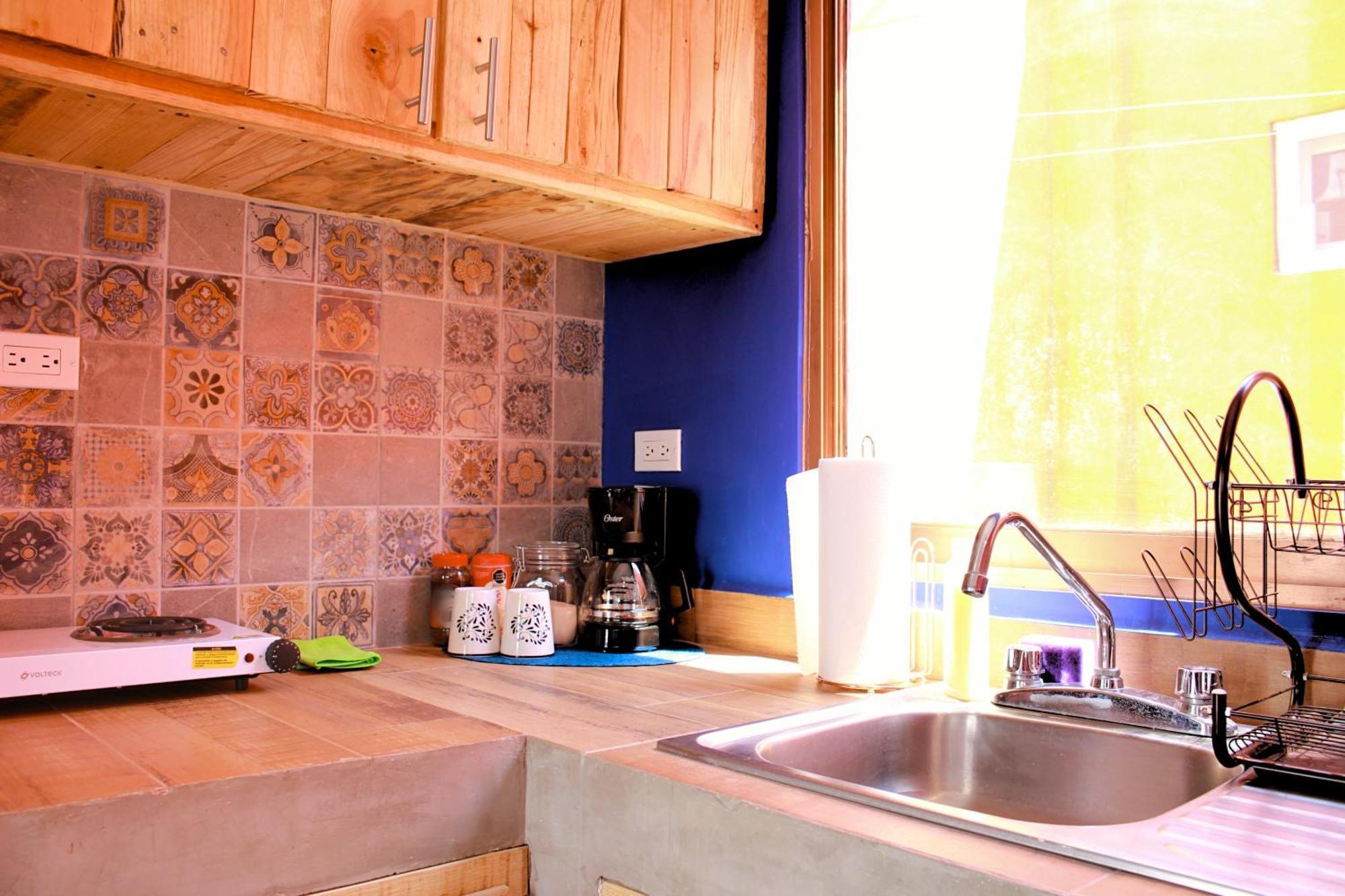Casa Navarro La Paz Eksteriør bilde