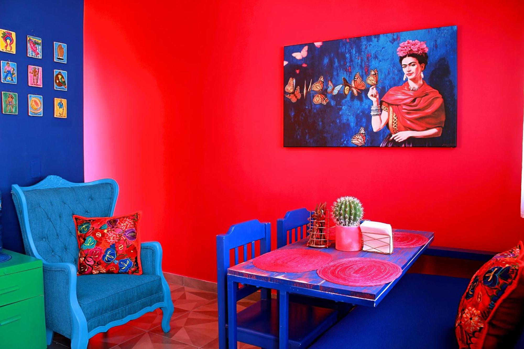 Casa Navarro La Paz Eksteriør bilde