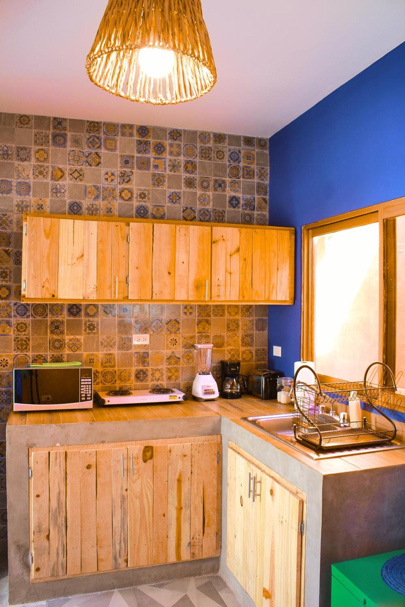 Casa Navarro La Paz Eksteriør bilde