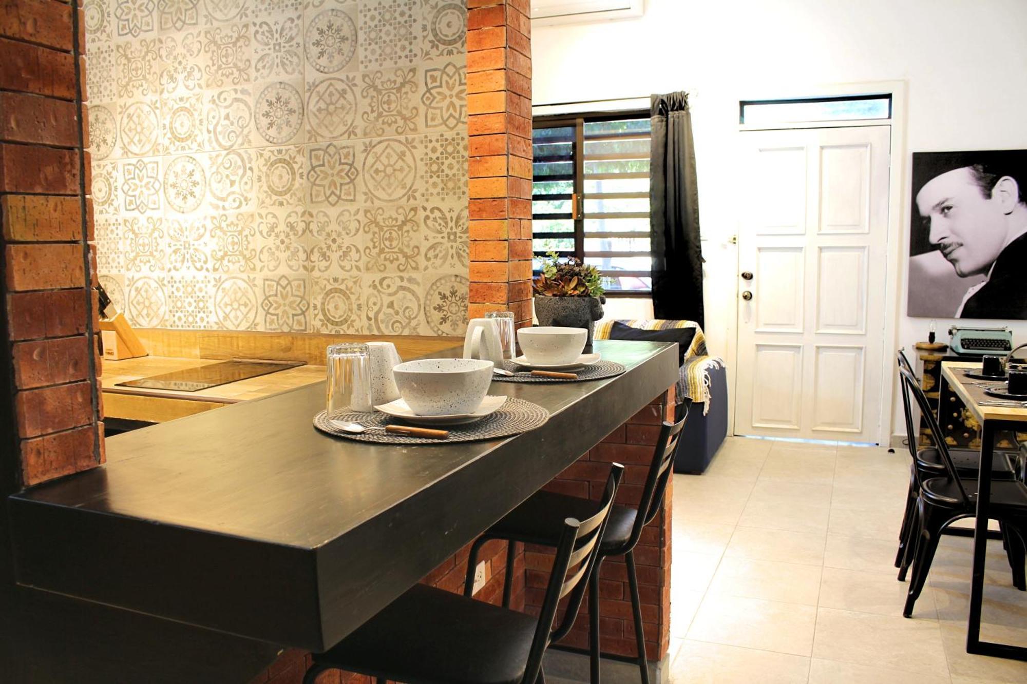 Casa Navarro La Paz Eksteriør bilde