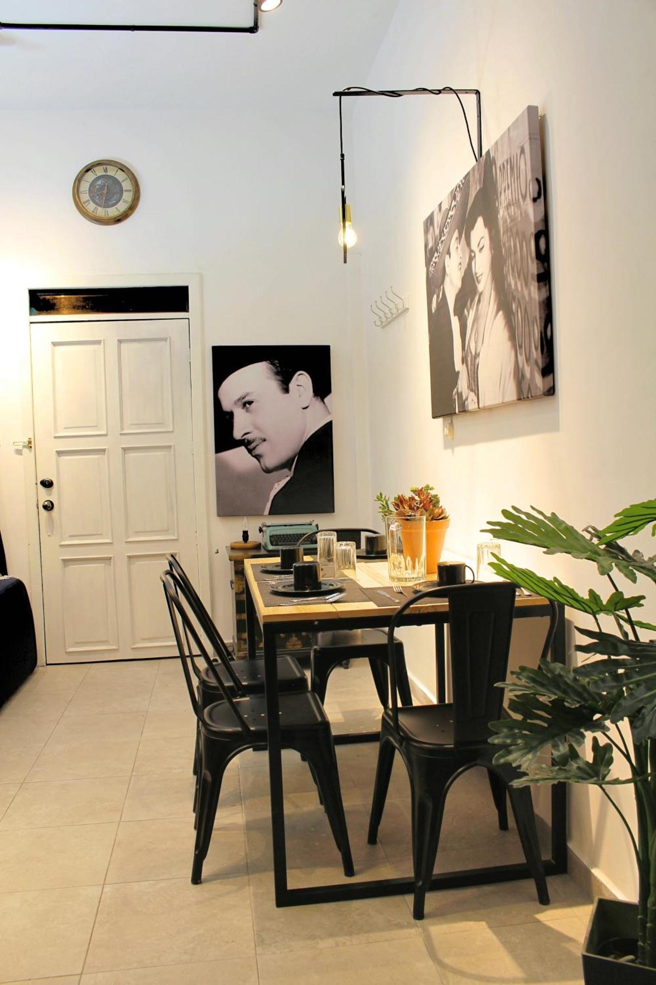 Casa Navarro La Paz Eksteriør bilde