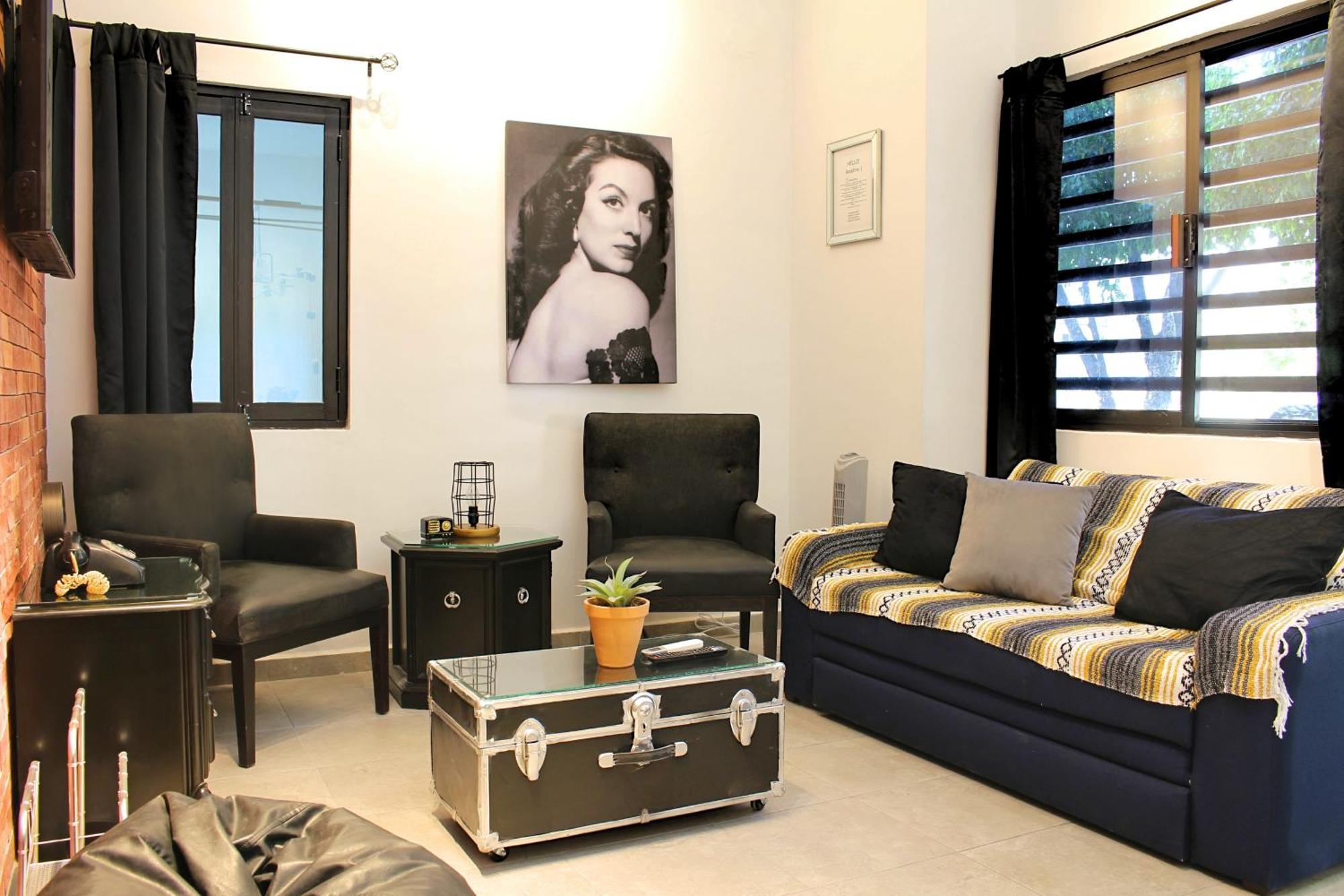 Casa Navarro La Paz Eksteriør bilde