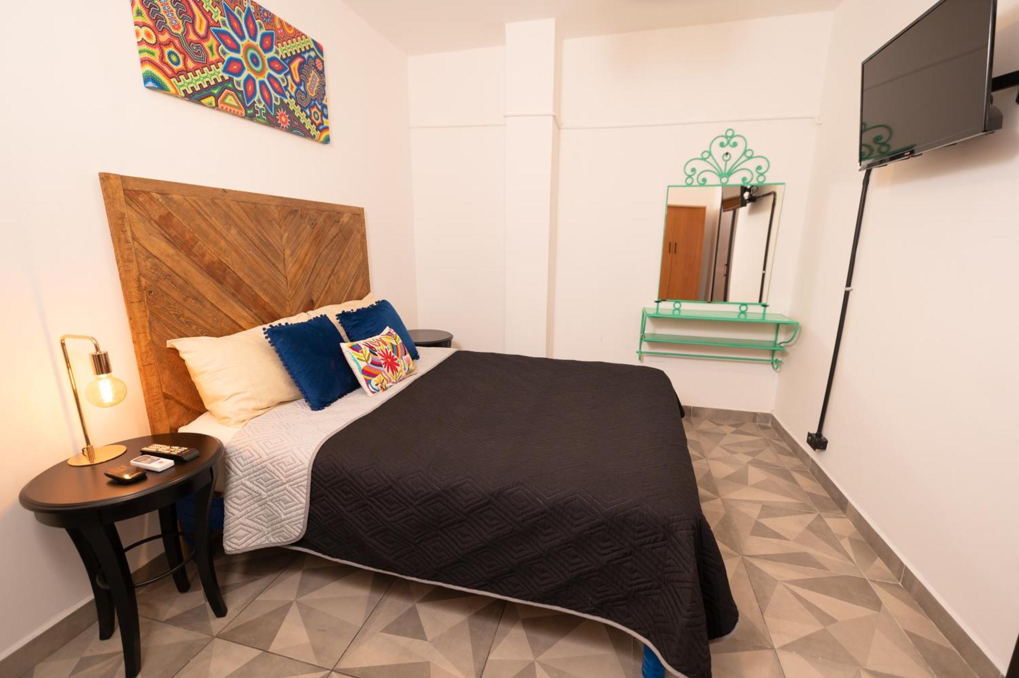 Casa Navarro La Paz Eksteriør bilde