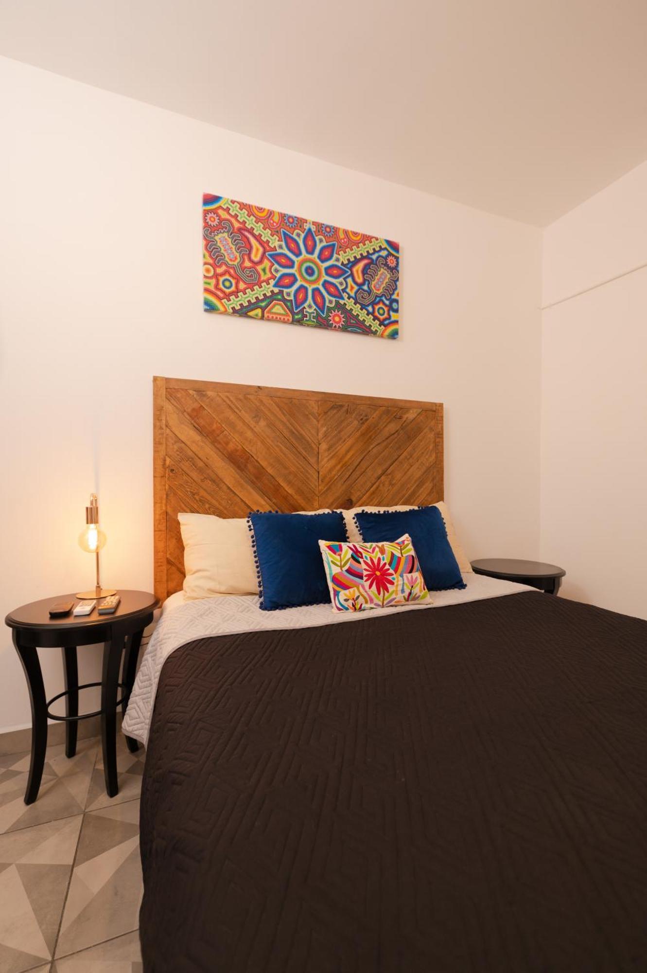 Casa Navarro La Paz Eksteriør bilde