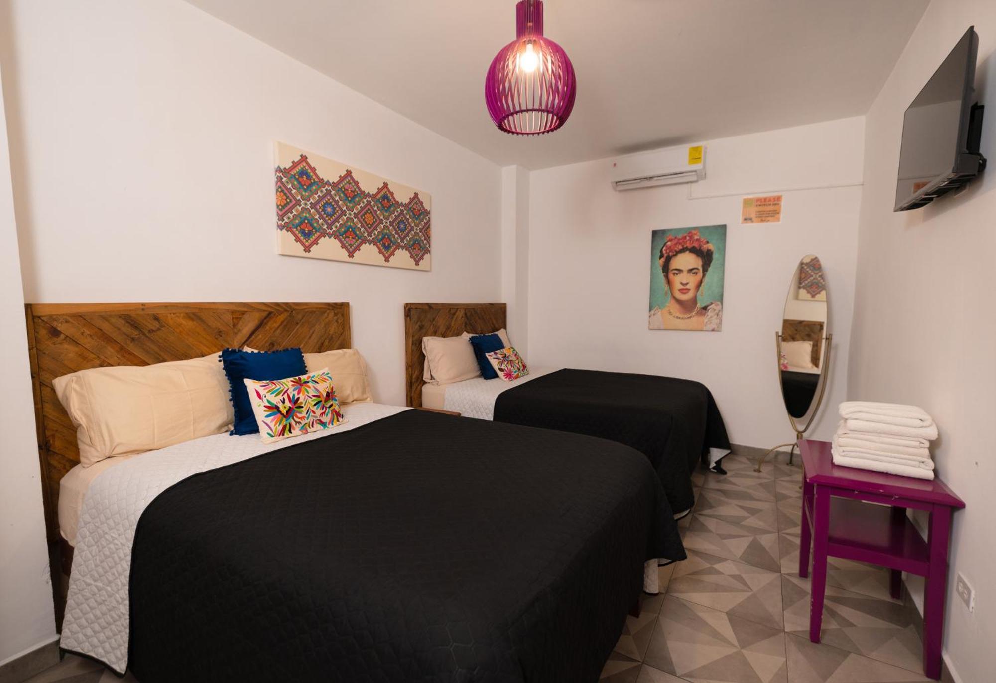 Casa Navarro La Paz Eksteriør bilde