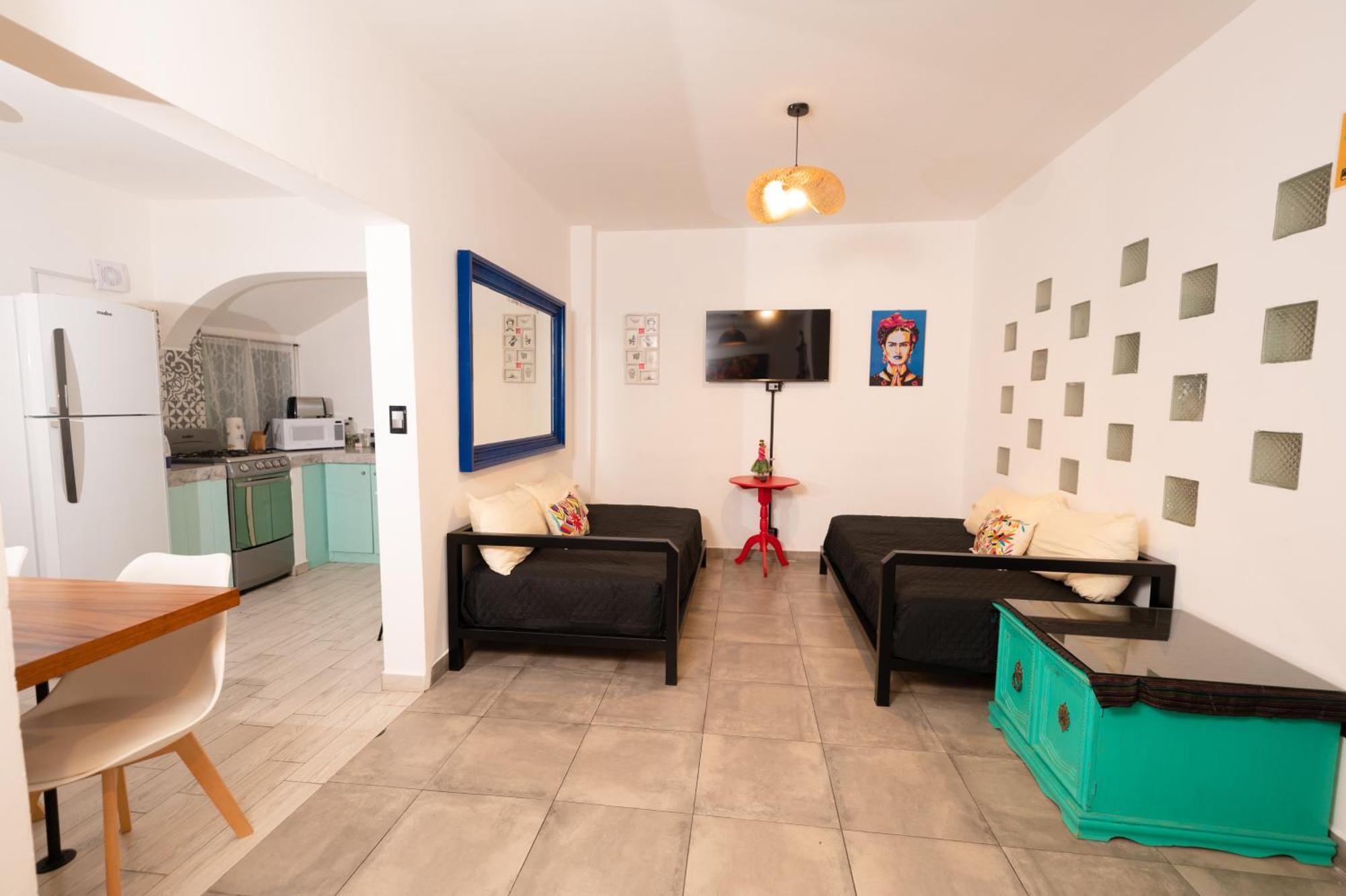 Casa Navarro La Paz Eksteriør bilde