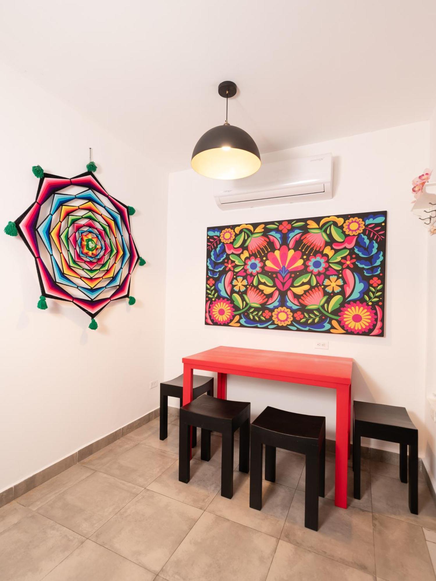 Casa Navarro La Paz Eksteriør bilde