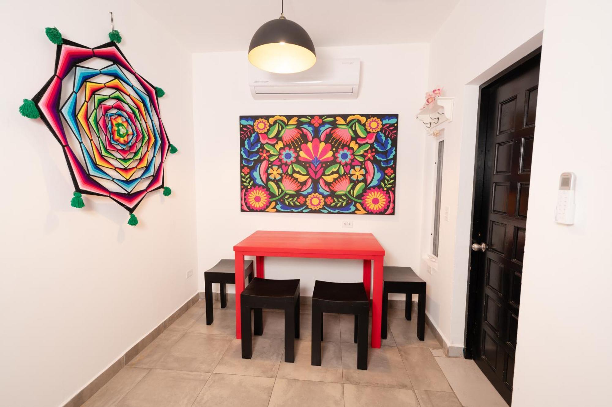 Casa Navarro La Paz Eksteriør bilde